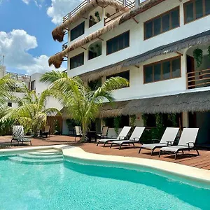  Hotel Casa Del Sol - Self Check In Mexico
